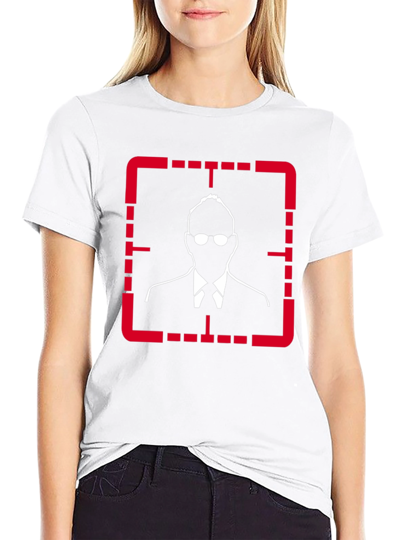 Target Acquired: Mens Graphic Tee