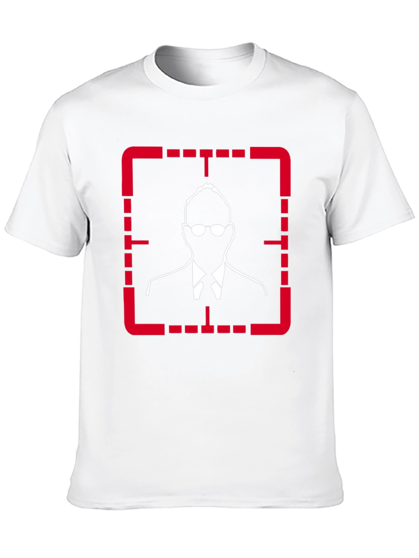 Target Acquired: Mens Graphic Tee