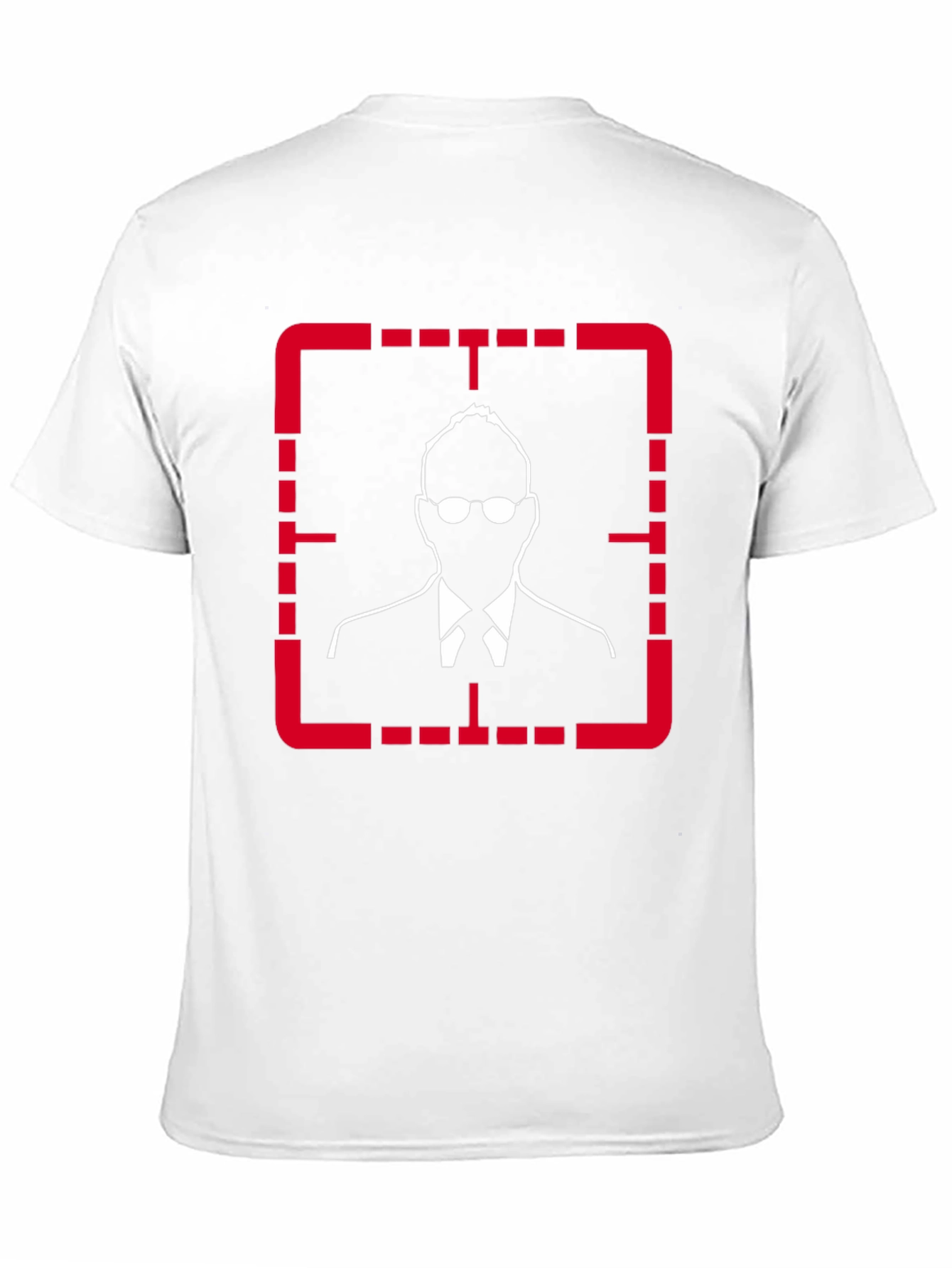 Target Acquired: Mens Graphic Tee