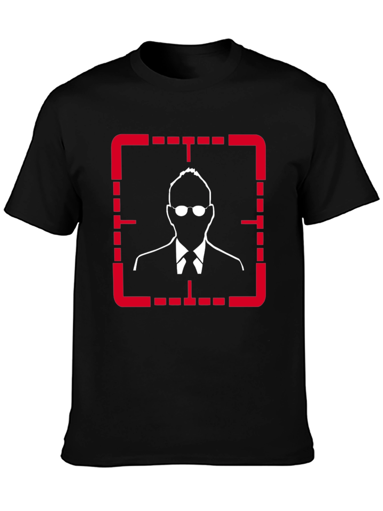 Target Acquired: Mens Graphic Tee