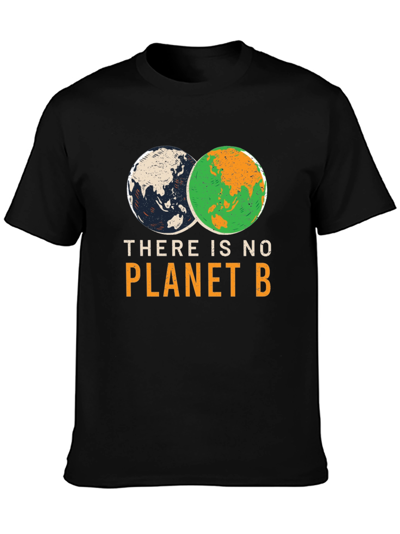 There Is No Planet B Graphic T-Shirt