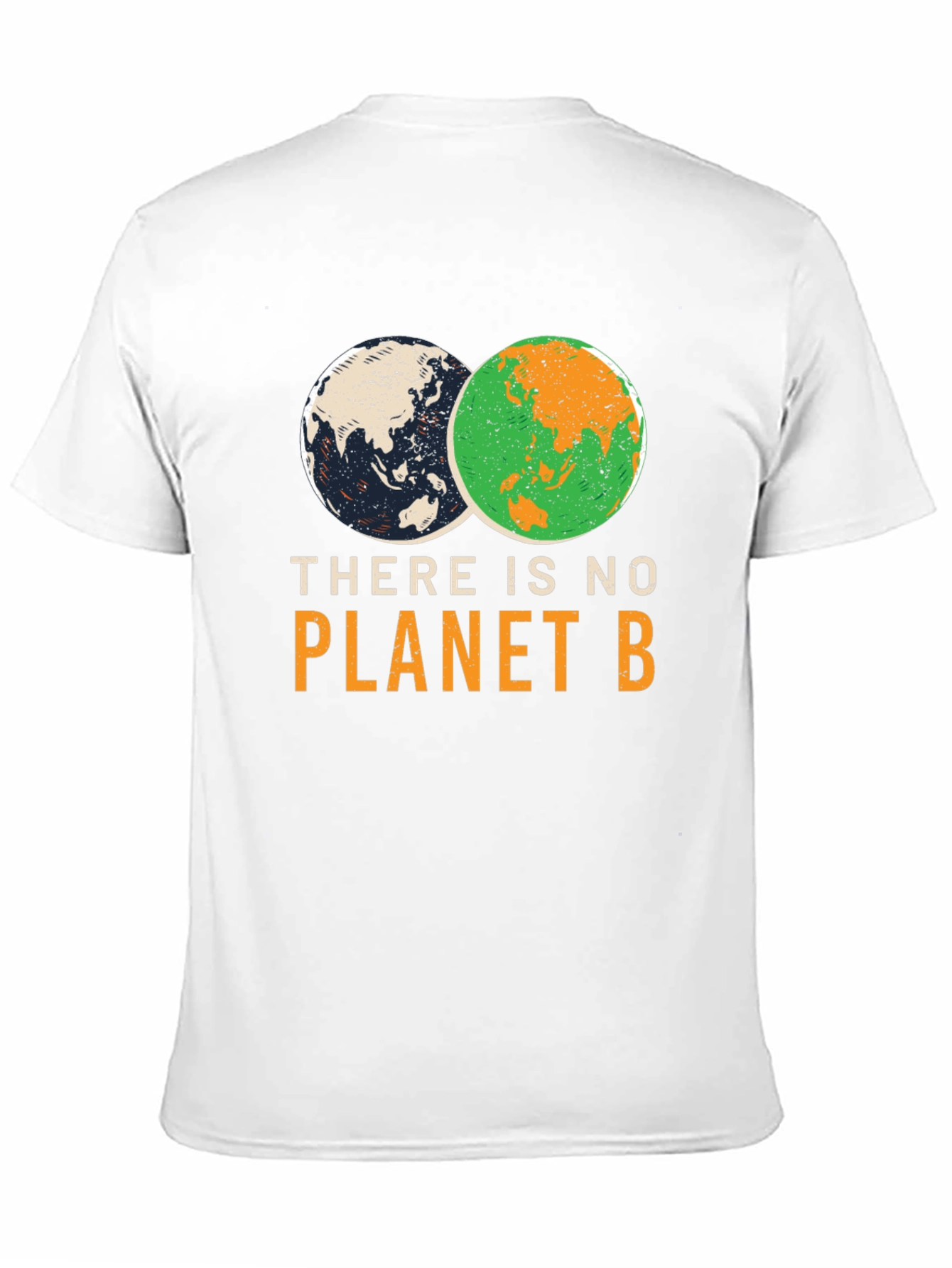There Is No Planet B Graphic T-Shirt