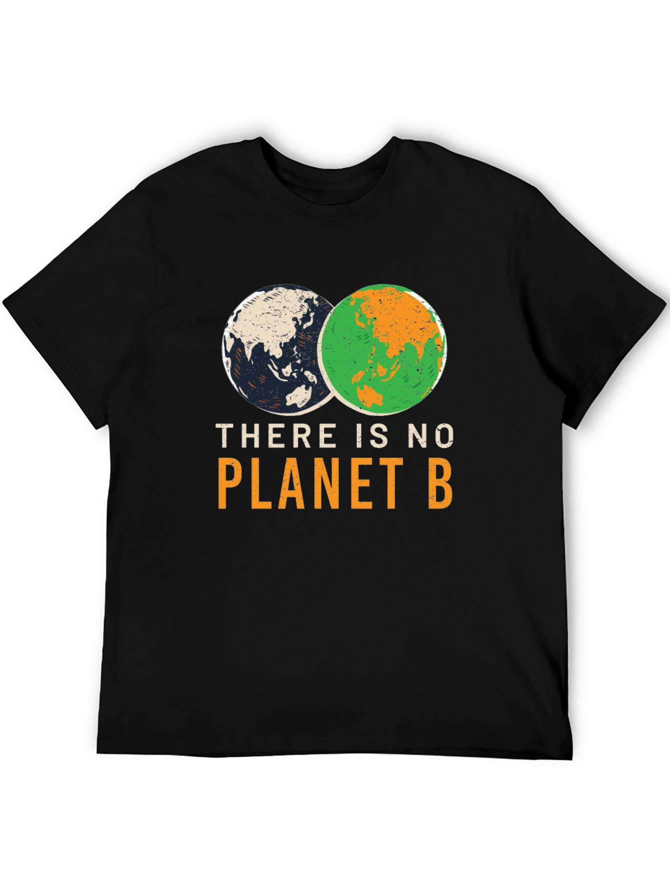 There Is No Planet B Graphic T-Shirt