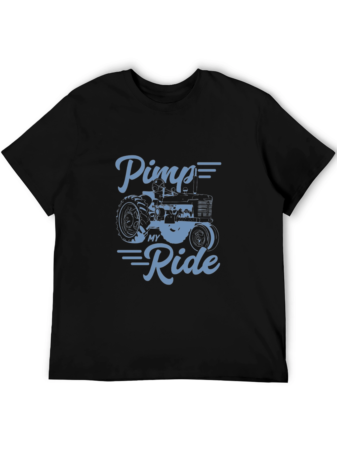 Pimp My Ride Tractor T-Shirt - Farm Life