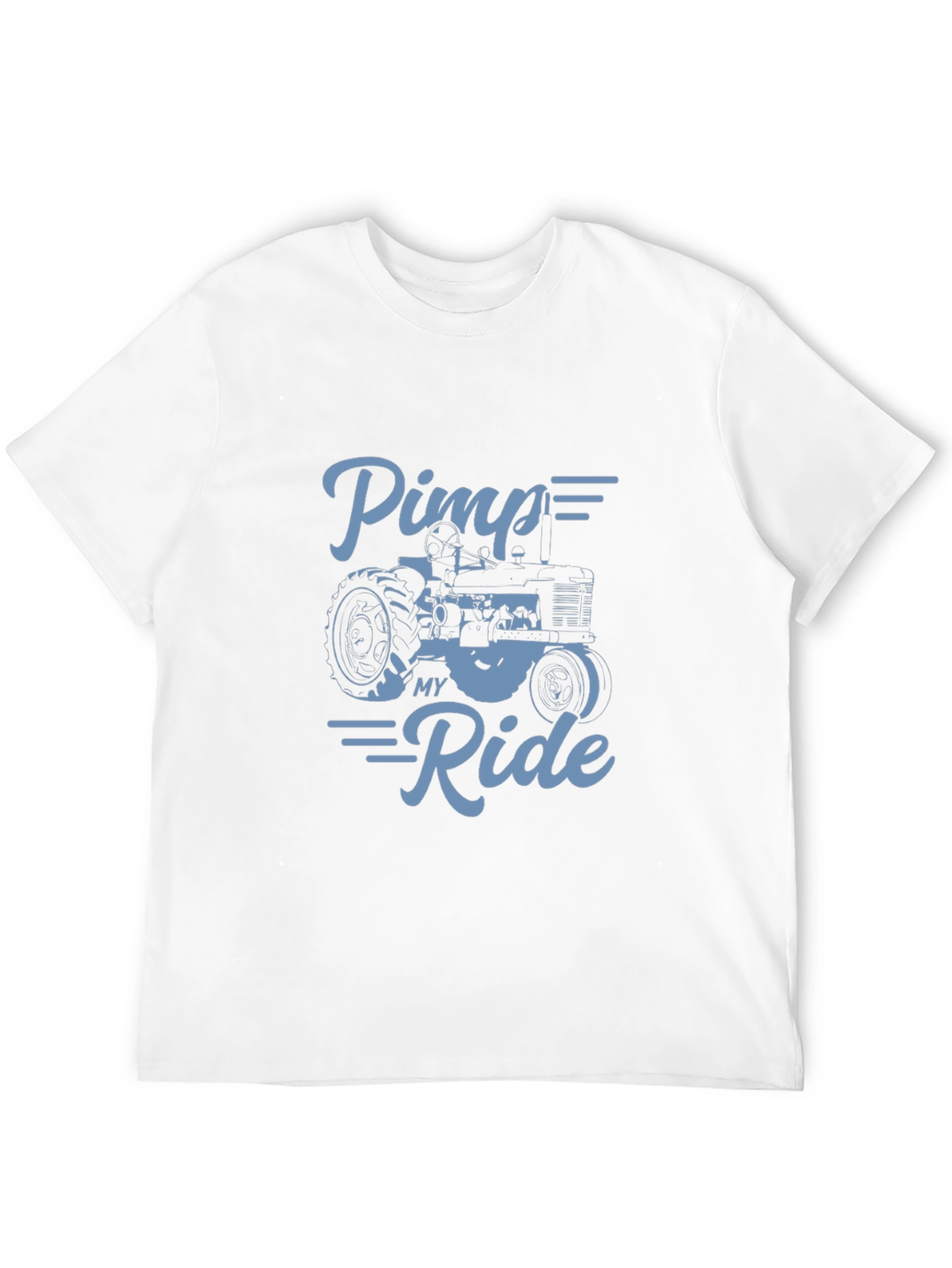 Pimp My Ride Tractor T-Shirt - Farm Life