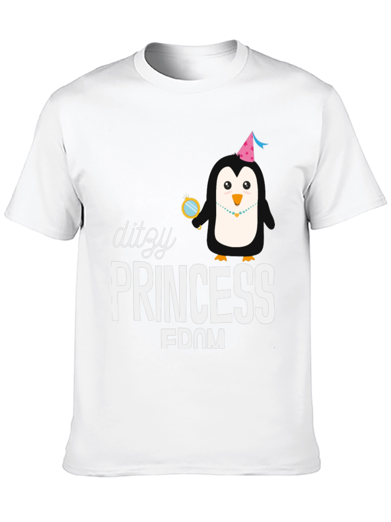 Dizty Princess T-Shirt