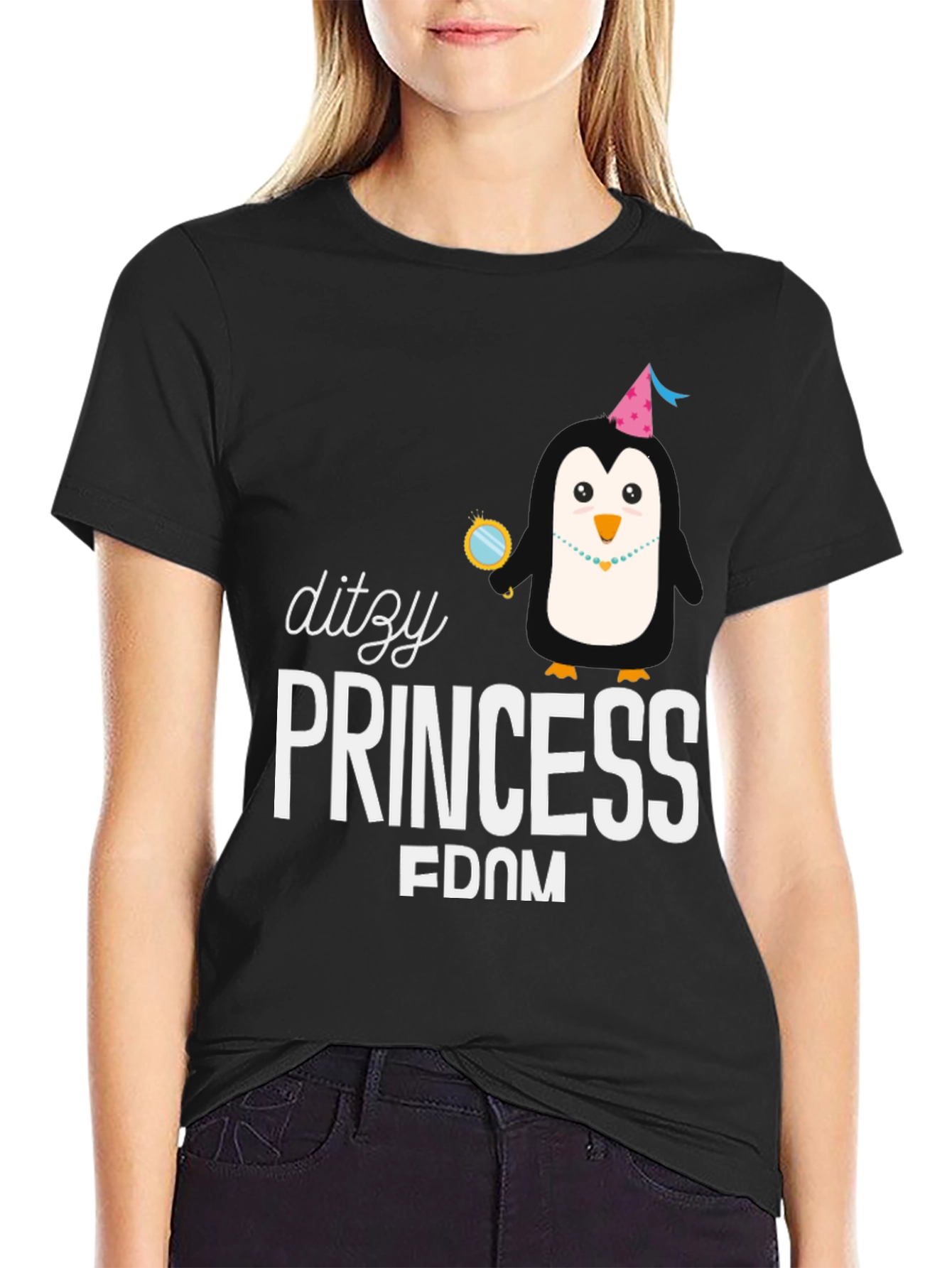 Dizty Princess T-Shirt