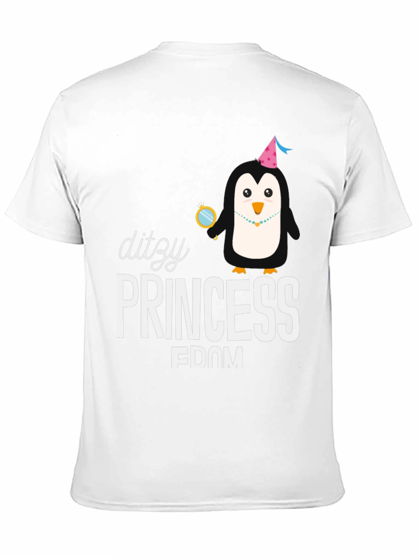 Dizty Princess T-Shirt