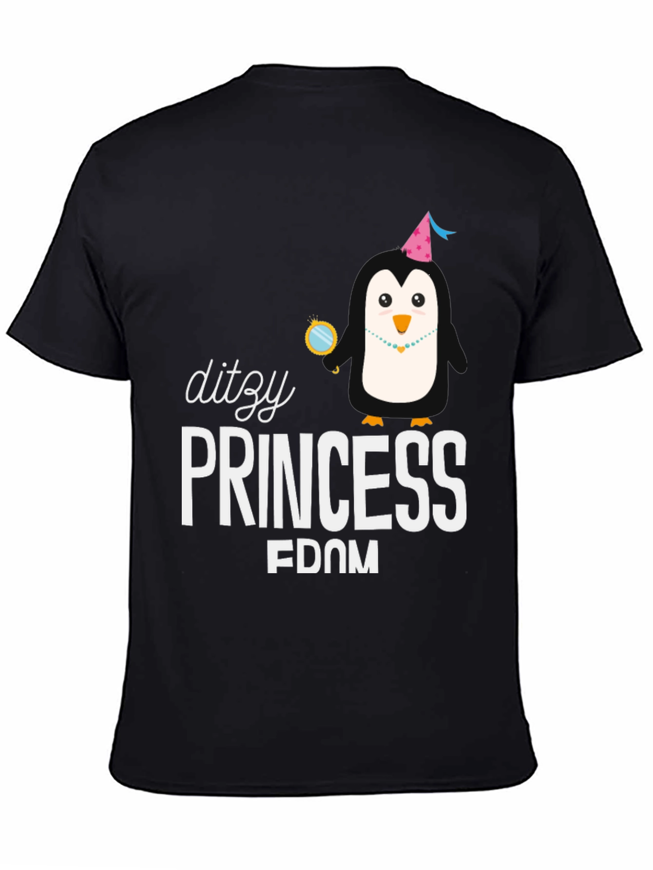 Dizty Princess T-Shirt