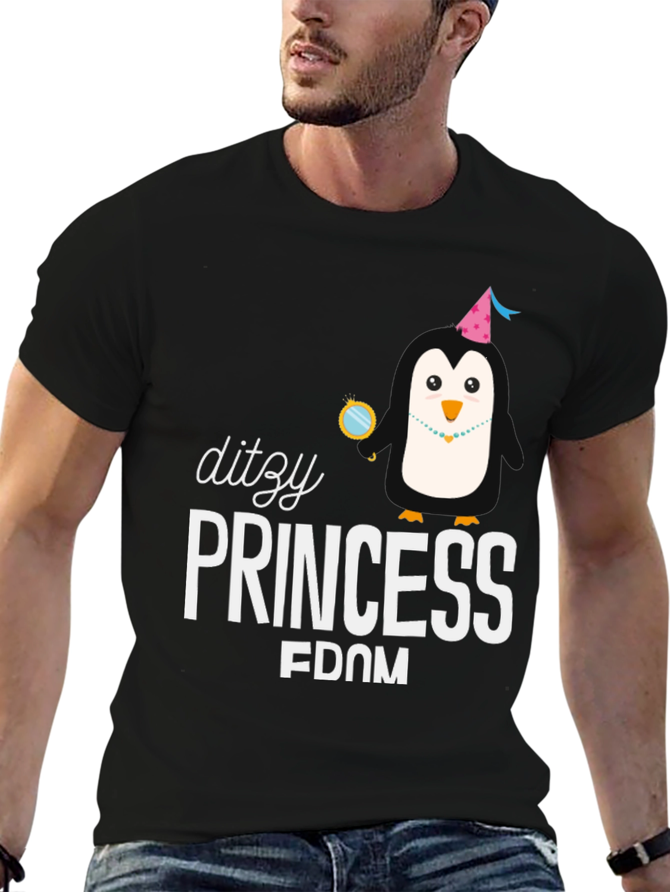 Dizty Princess T-Shirt