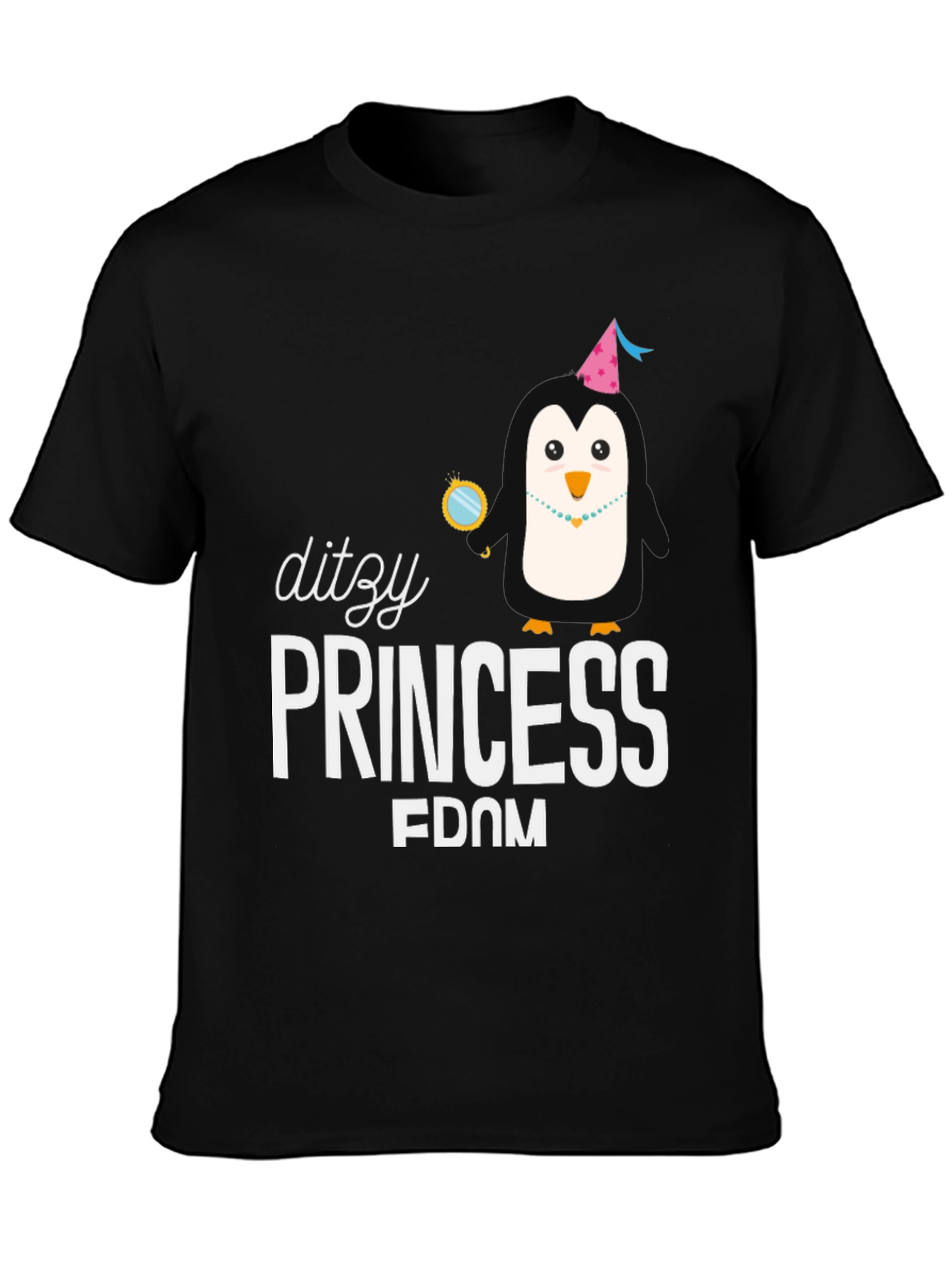 Dizty Princess T-Shirt