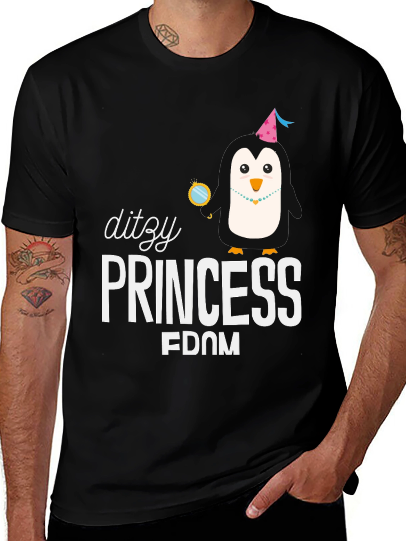 Dizty Princess T-Shirt