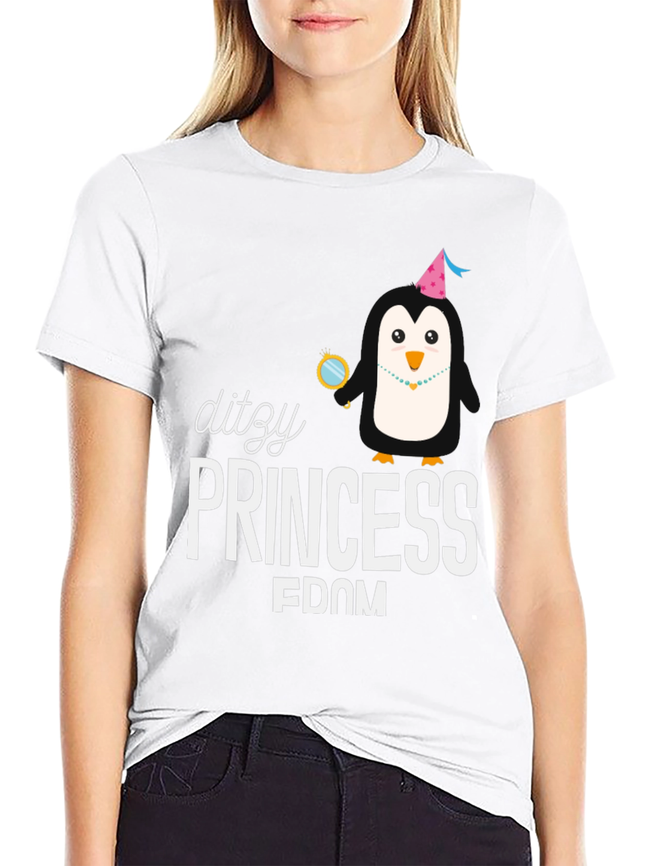 Dizty Princess T-Shirt