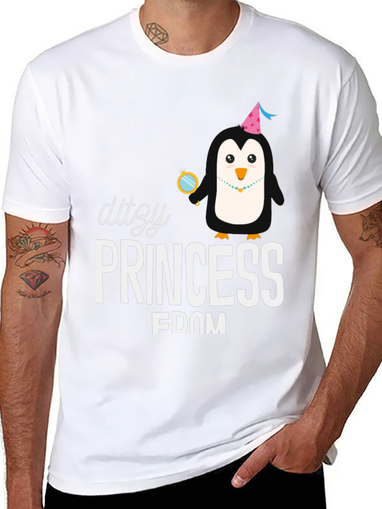 Dizty Princess T-Shirt