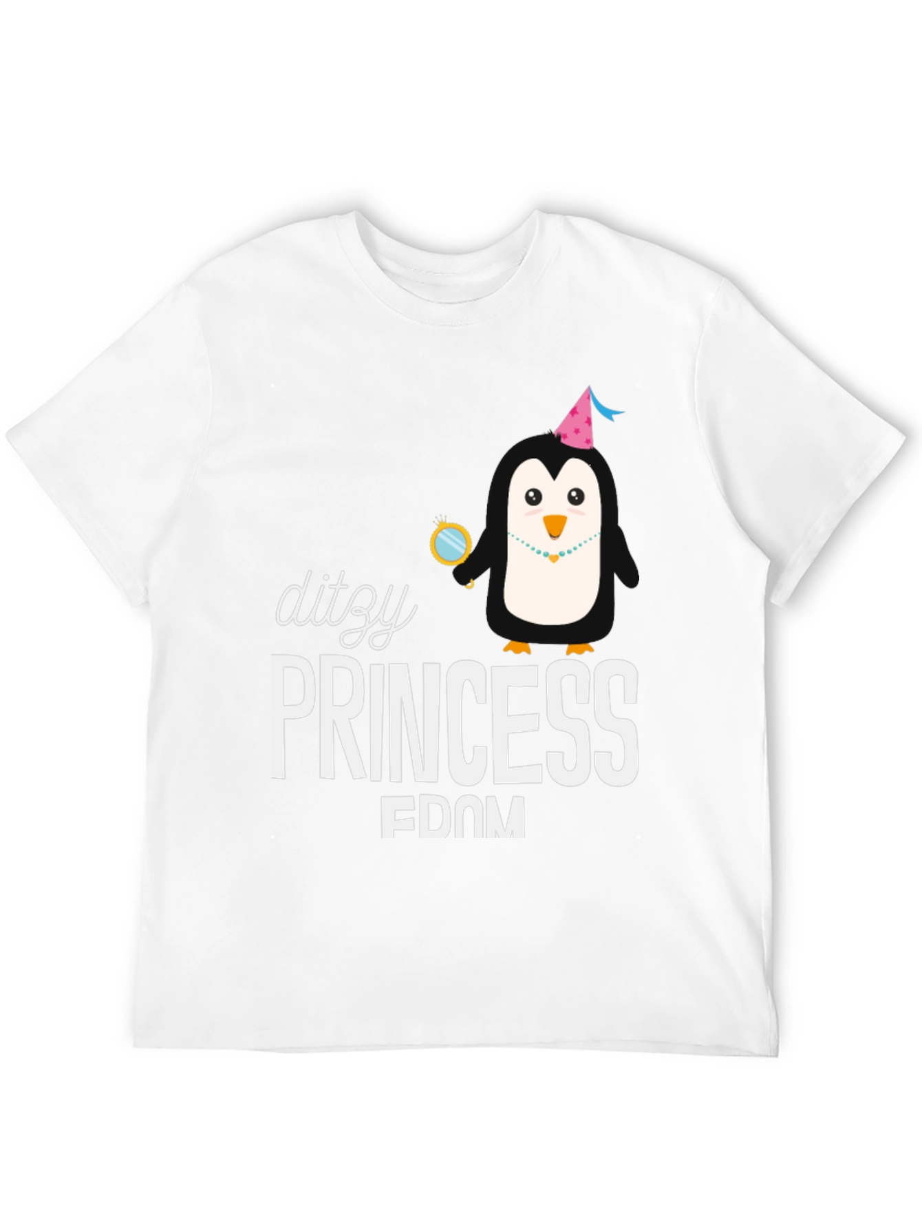 Dizty Princess T-Shirt
