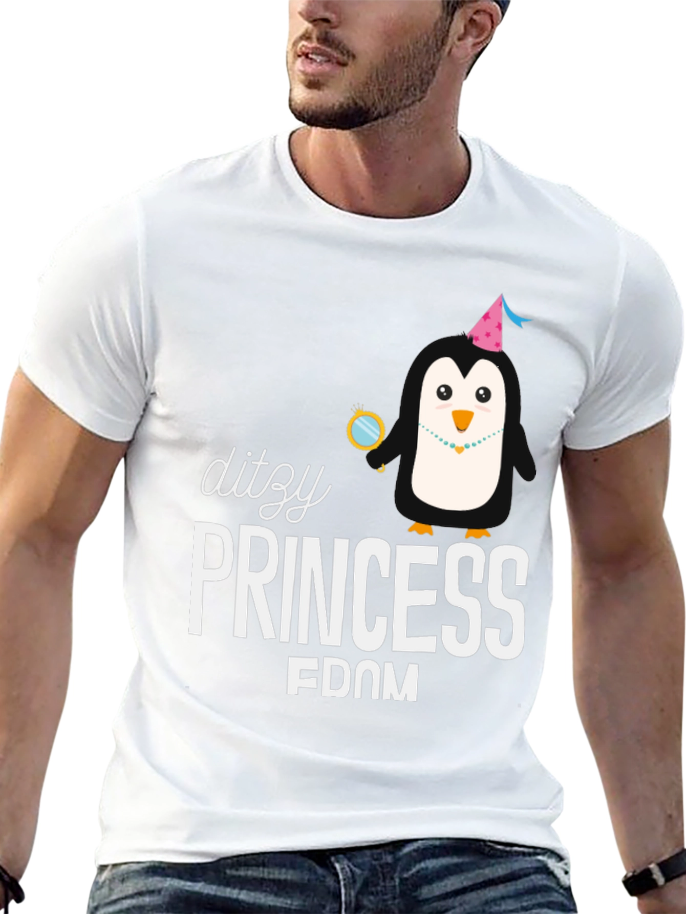 Dizty Princess T-Shirt