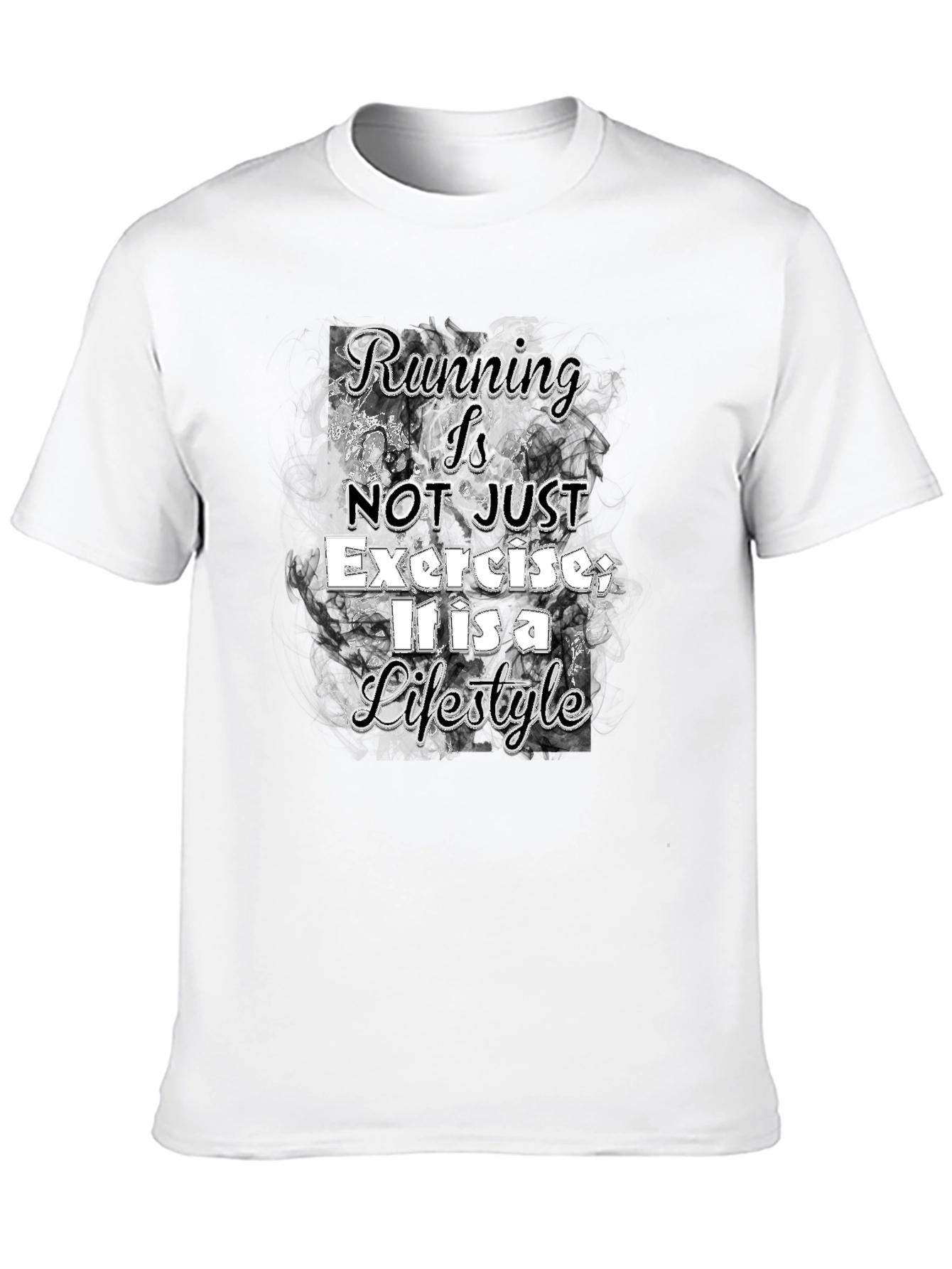 Running is a Lifestyle T-Shirt