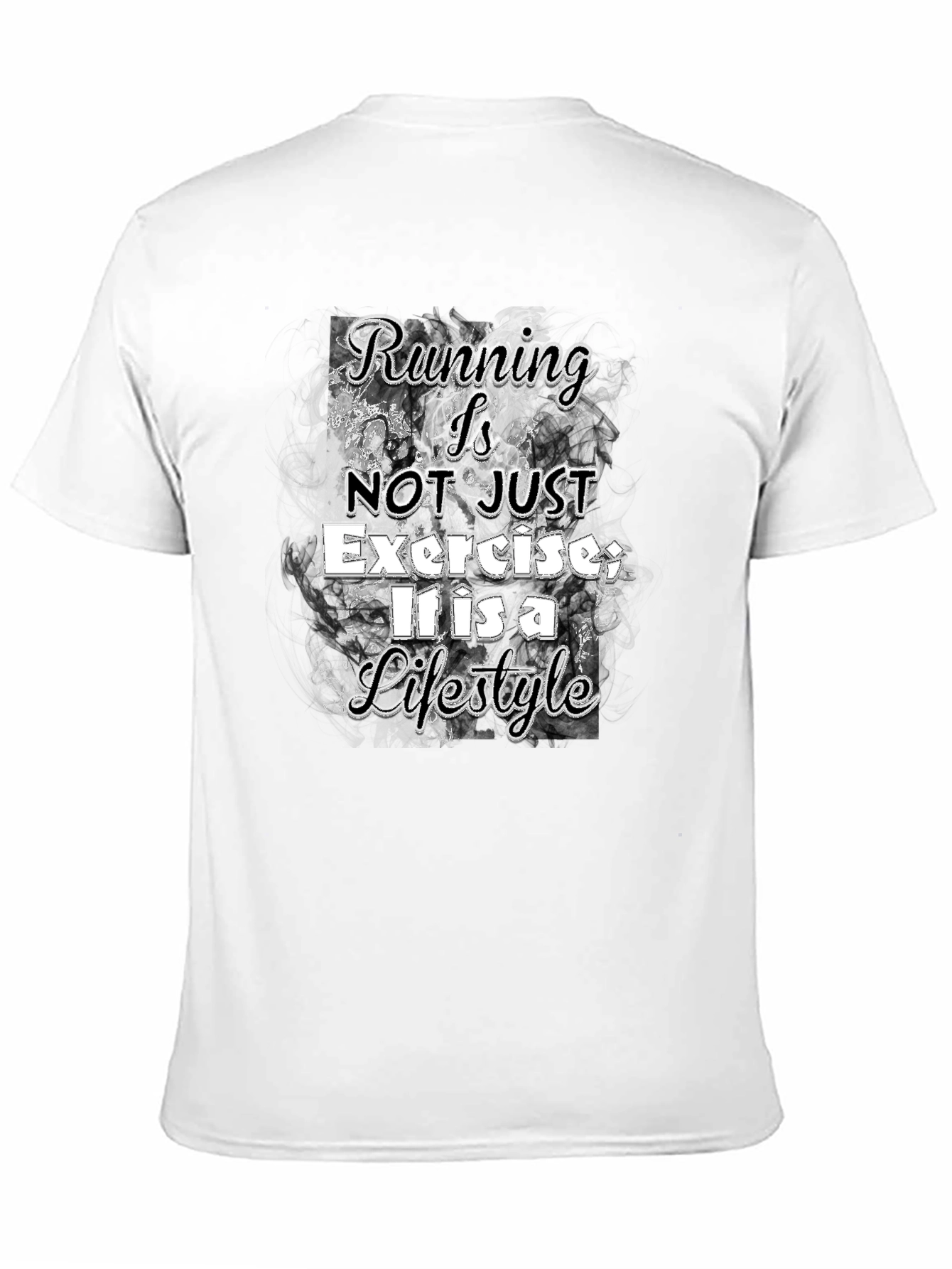 Running is a Lifestyle T-Shirt