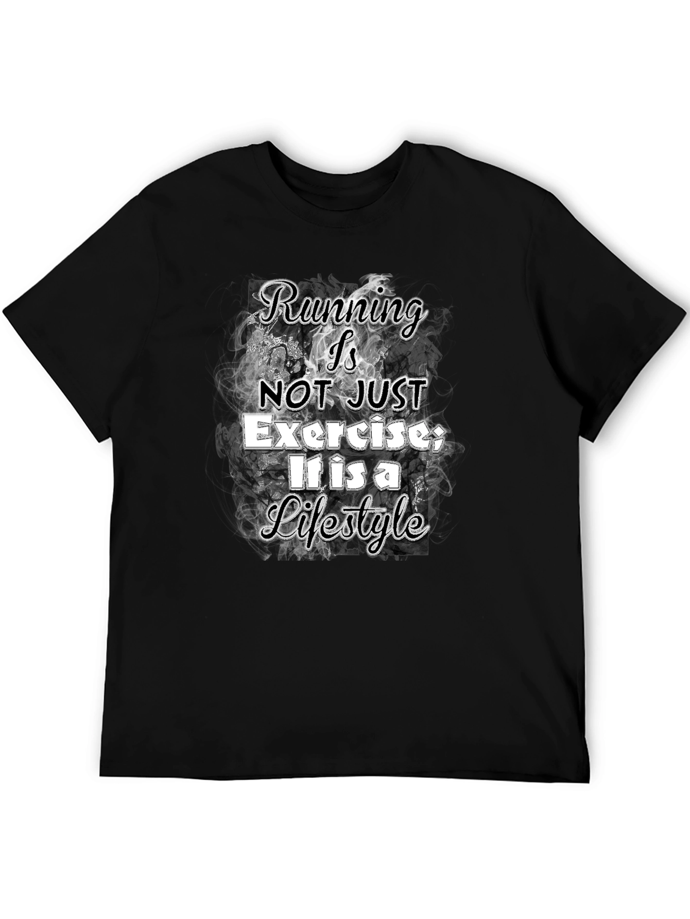Running is a Lifestyle T-Shirt