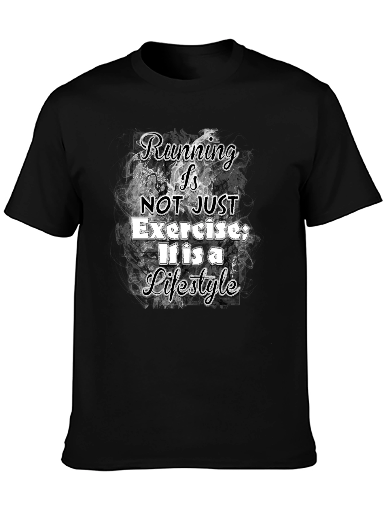 Running is a Lifestyle T-Shirt