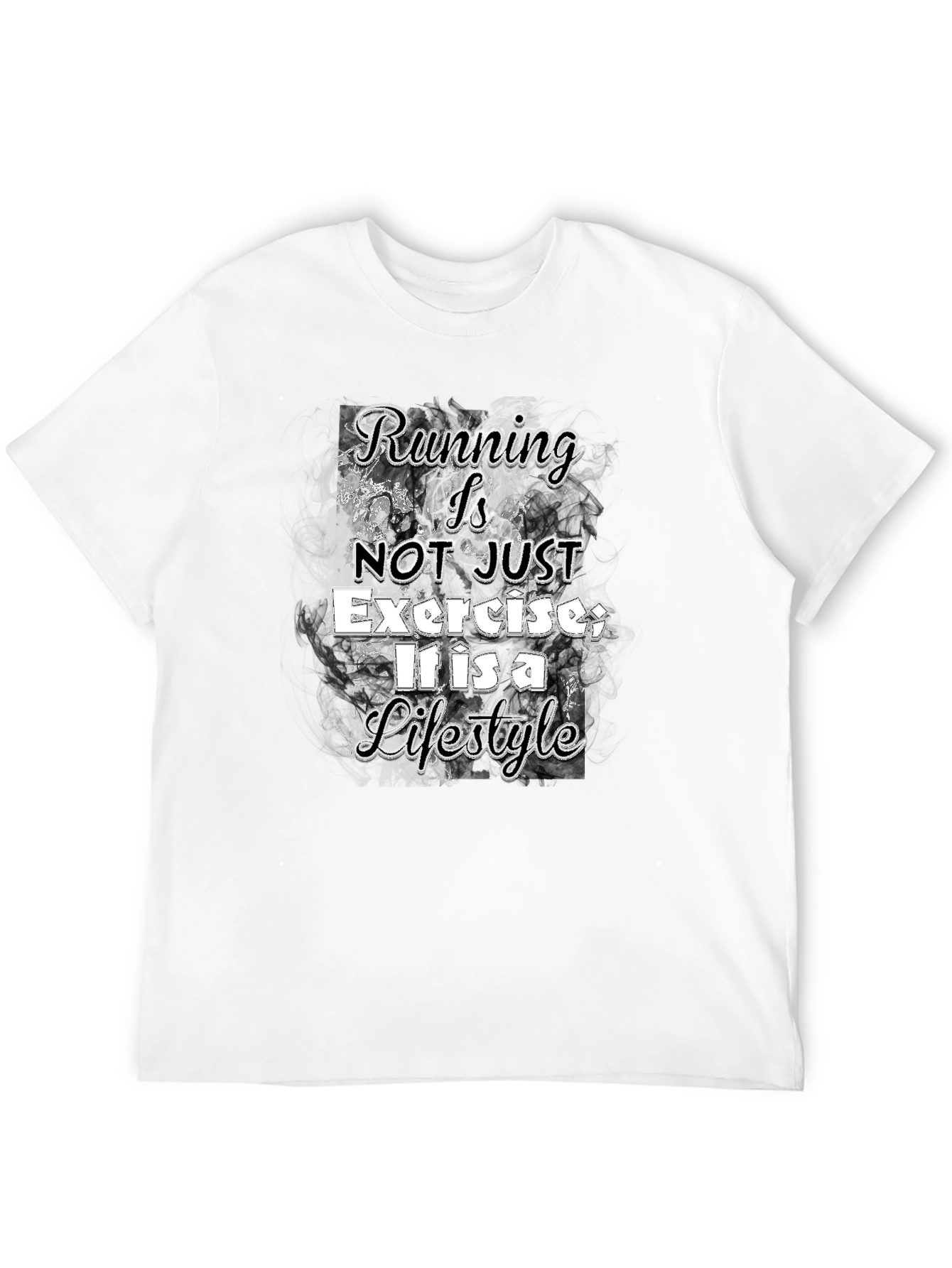 Running is a Lifestyle T-Shirt