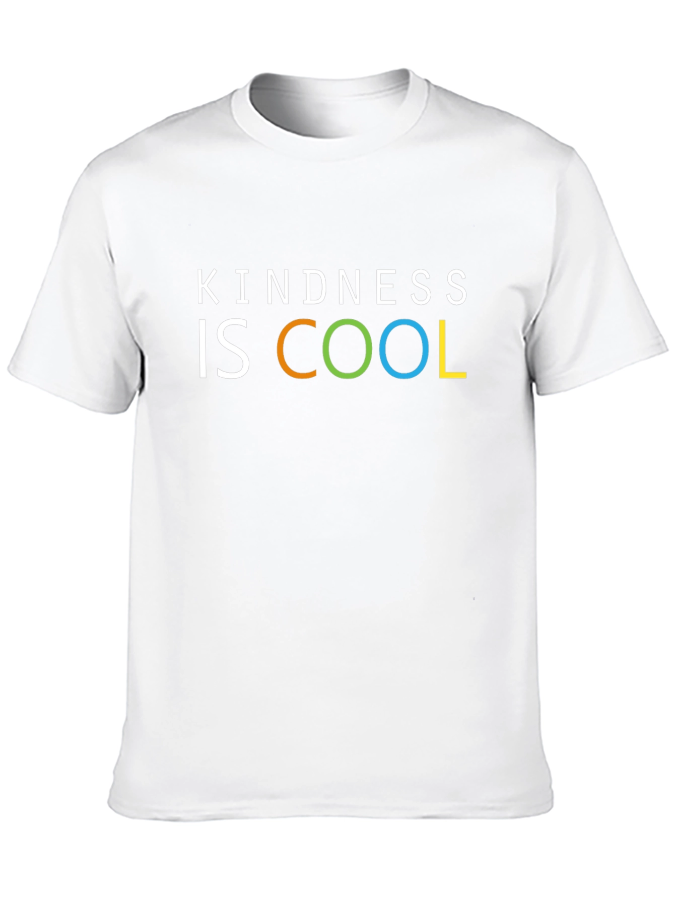 Kindness is Cool Graphic T-Shirt