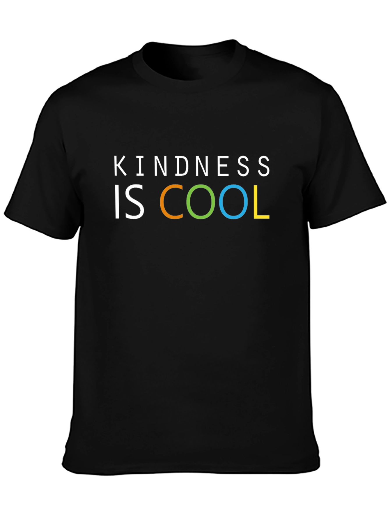 Kindness is Cool Graphic T-Shirt