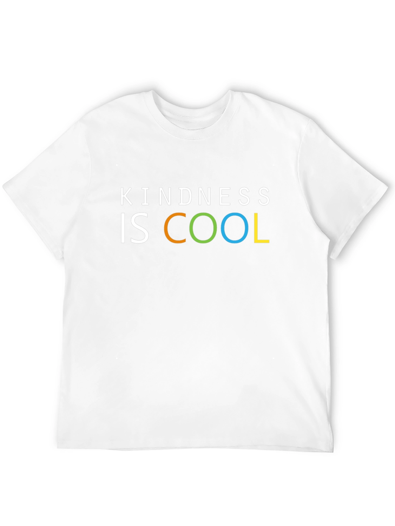 Kindness is Cool Graphic T-Shirt