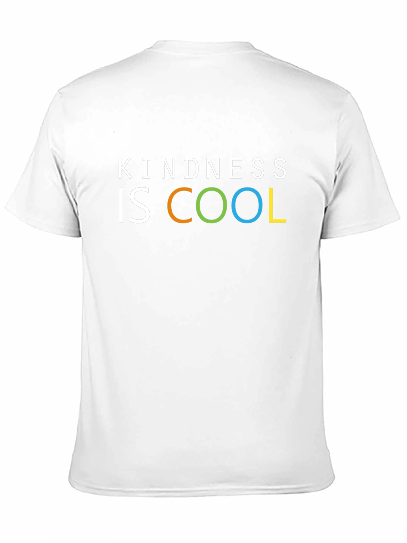 Kindness is Cool Graphic T-Shirt