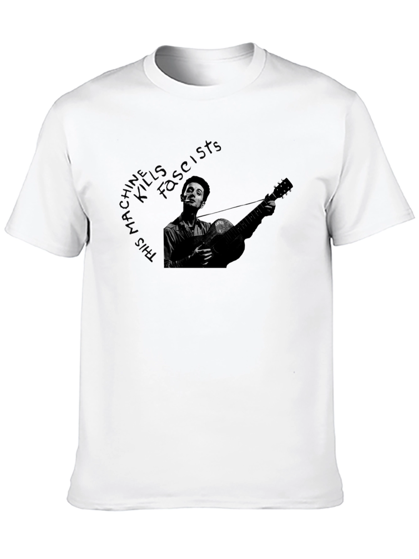 This Machine Kills Fascists T-Shirt