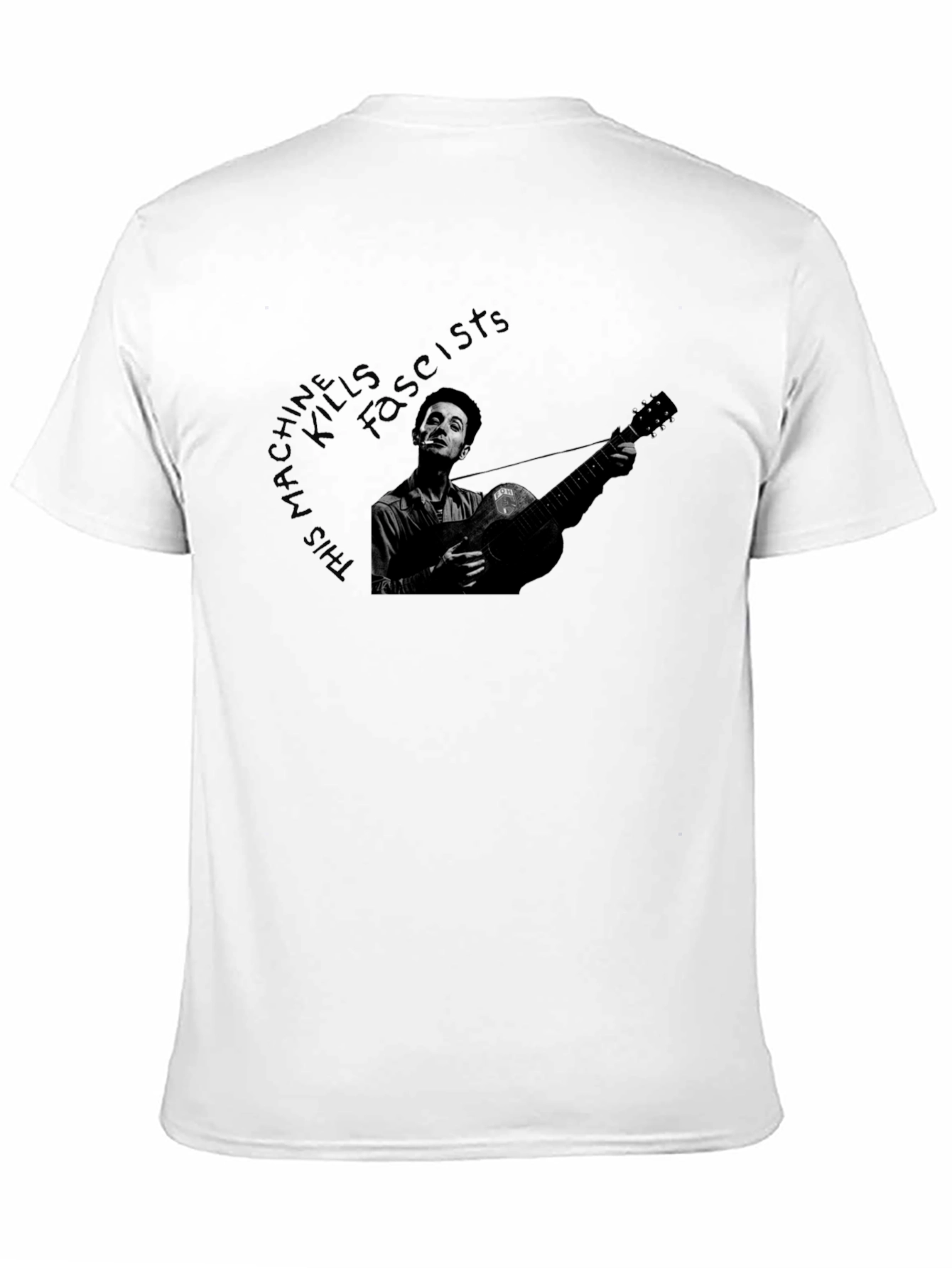 This Machine Kills Fascists T-Shirt