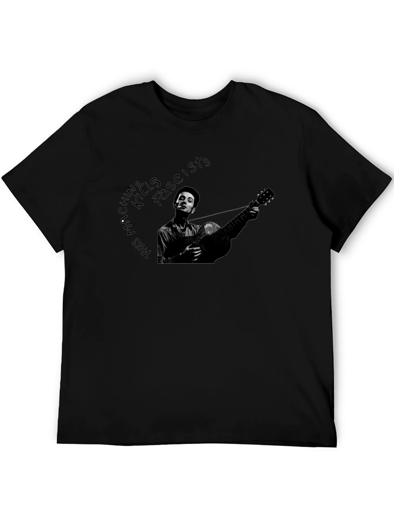 This Machine Kills Fascists T-Shirt
