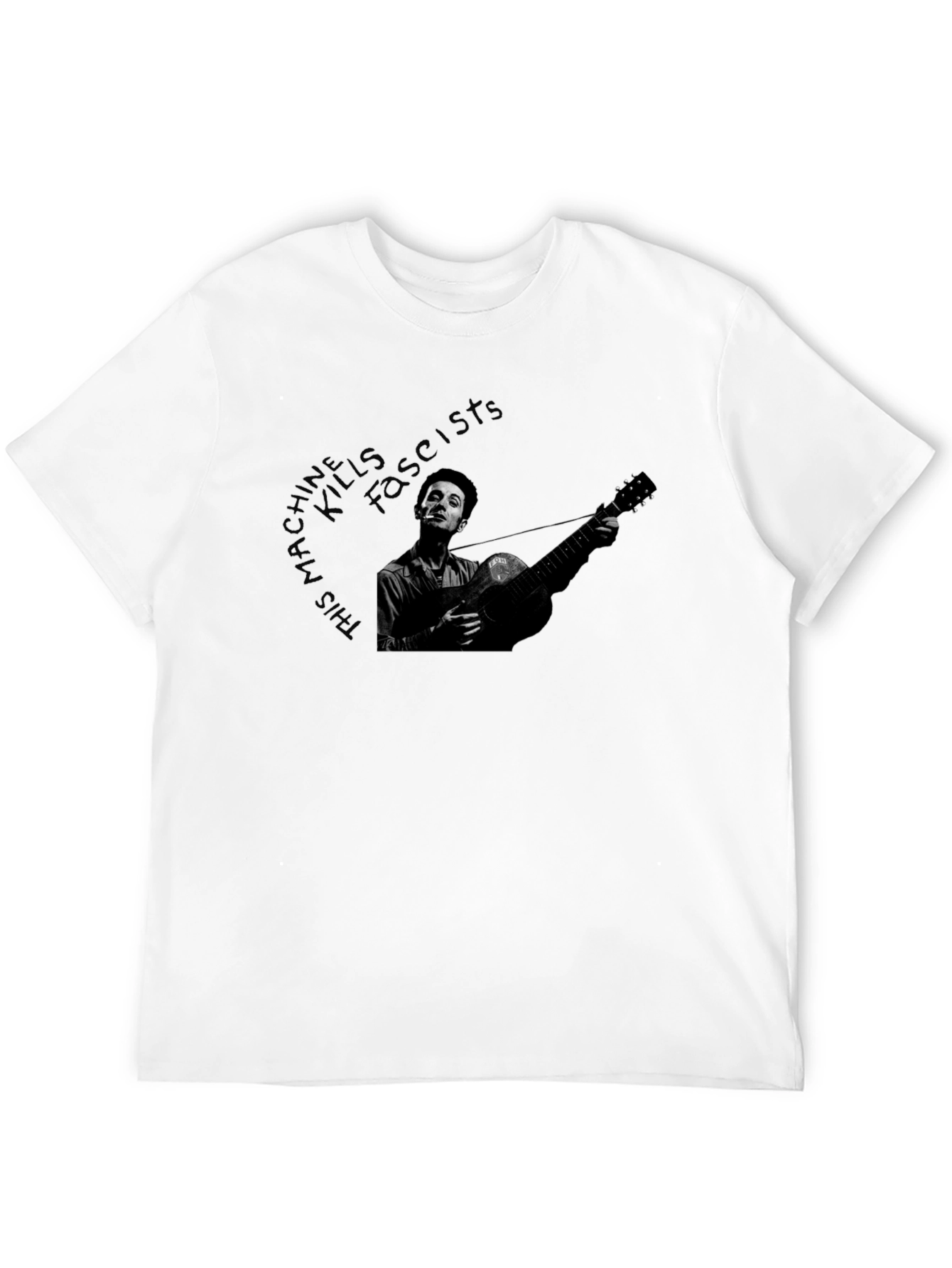 This Machine Kills Fascists T-Shirt