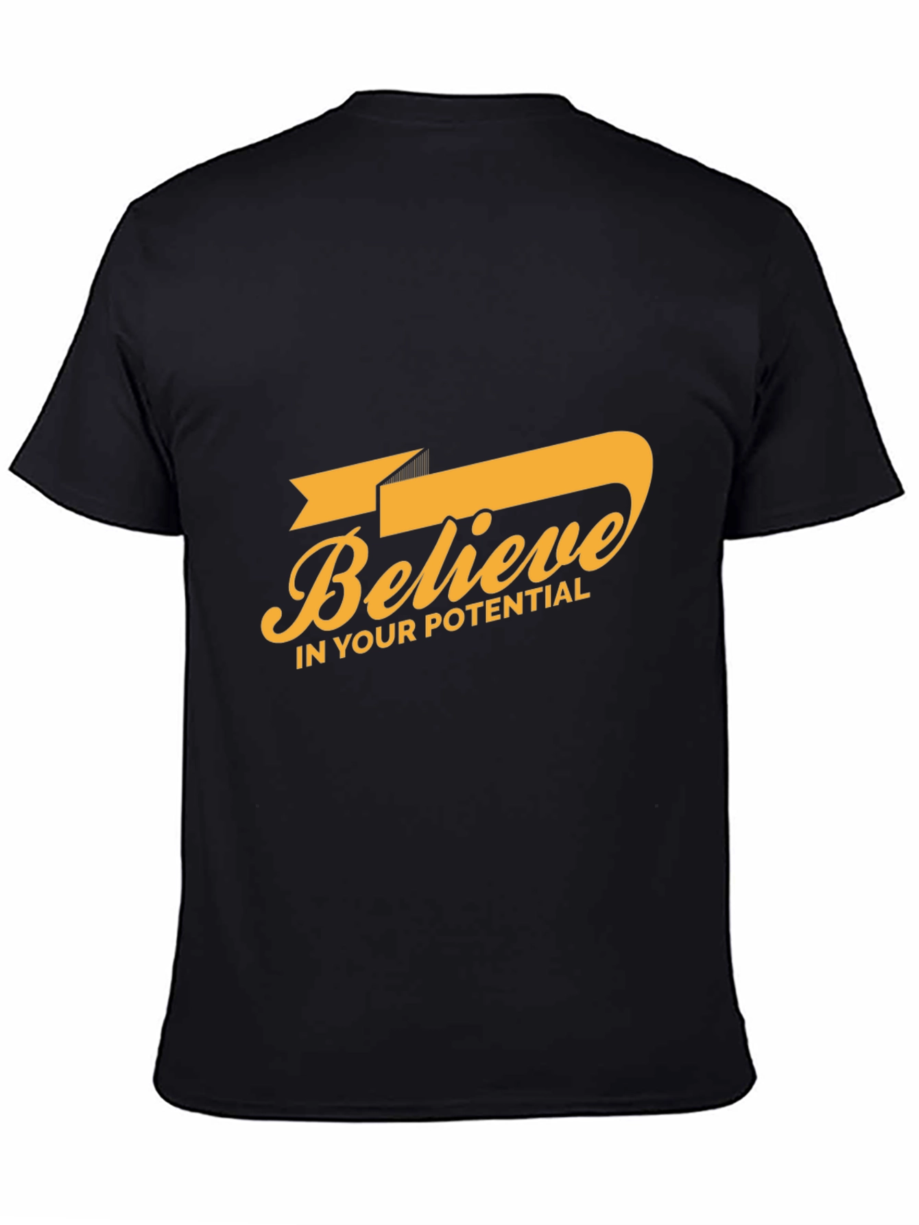 Believe in Your Potential Graphic Tee