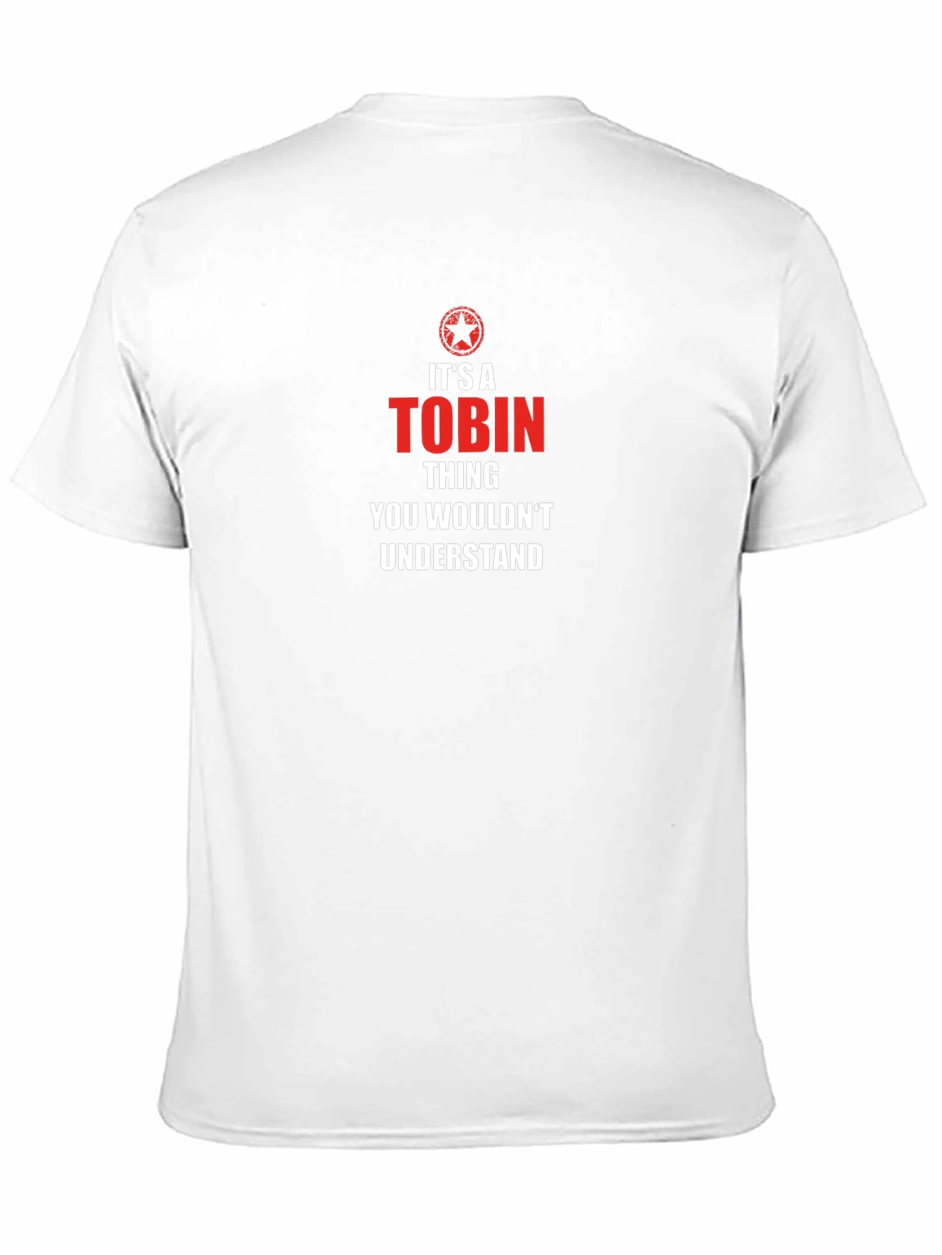 Its a Tobin Thing T-Shirt