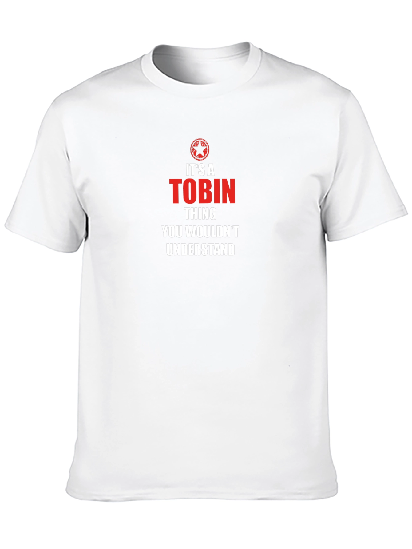 Its a Tobin Thing T-Shirt