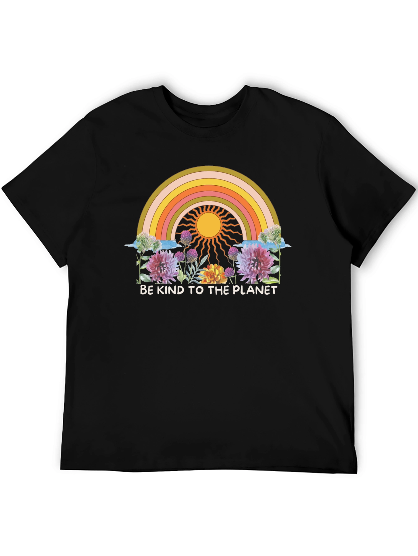Kind to Planet Graphic Tee