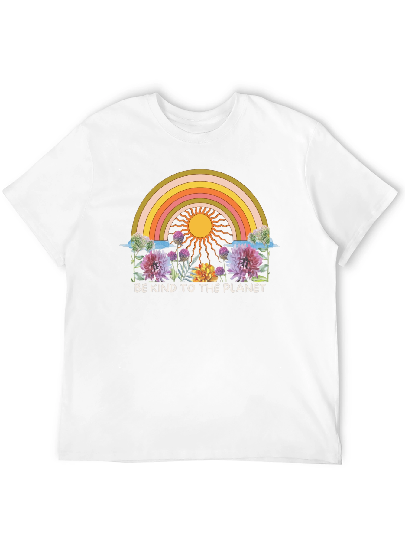 Kind to Planet Graphic Tee
