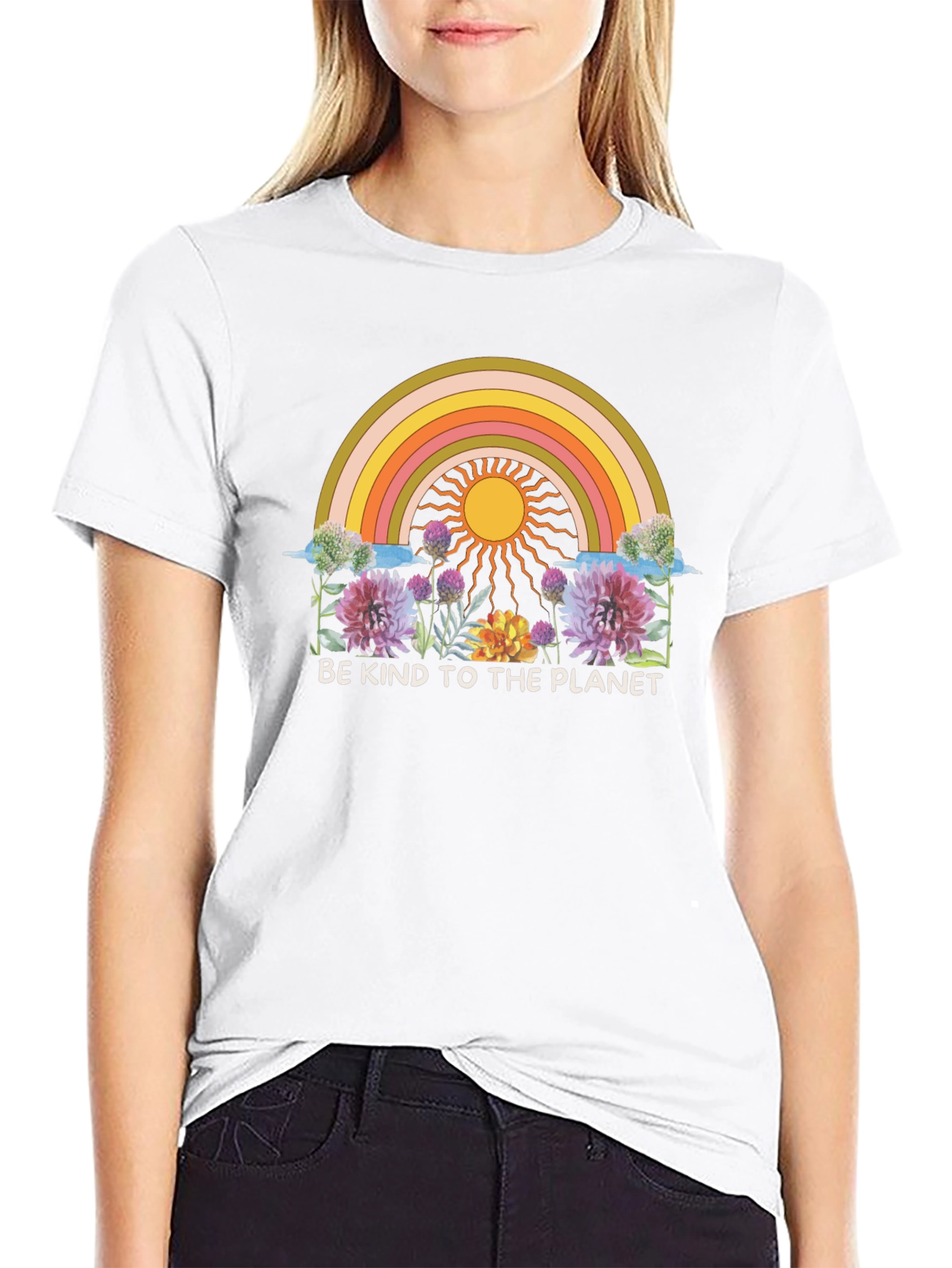 Kind to Planet Graphic Tee