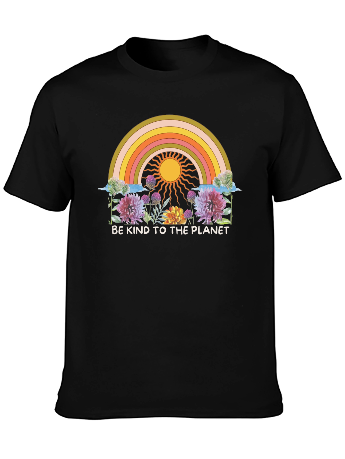 Kind to Planet Graphic Tee