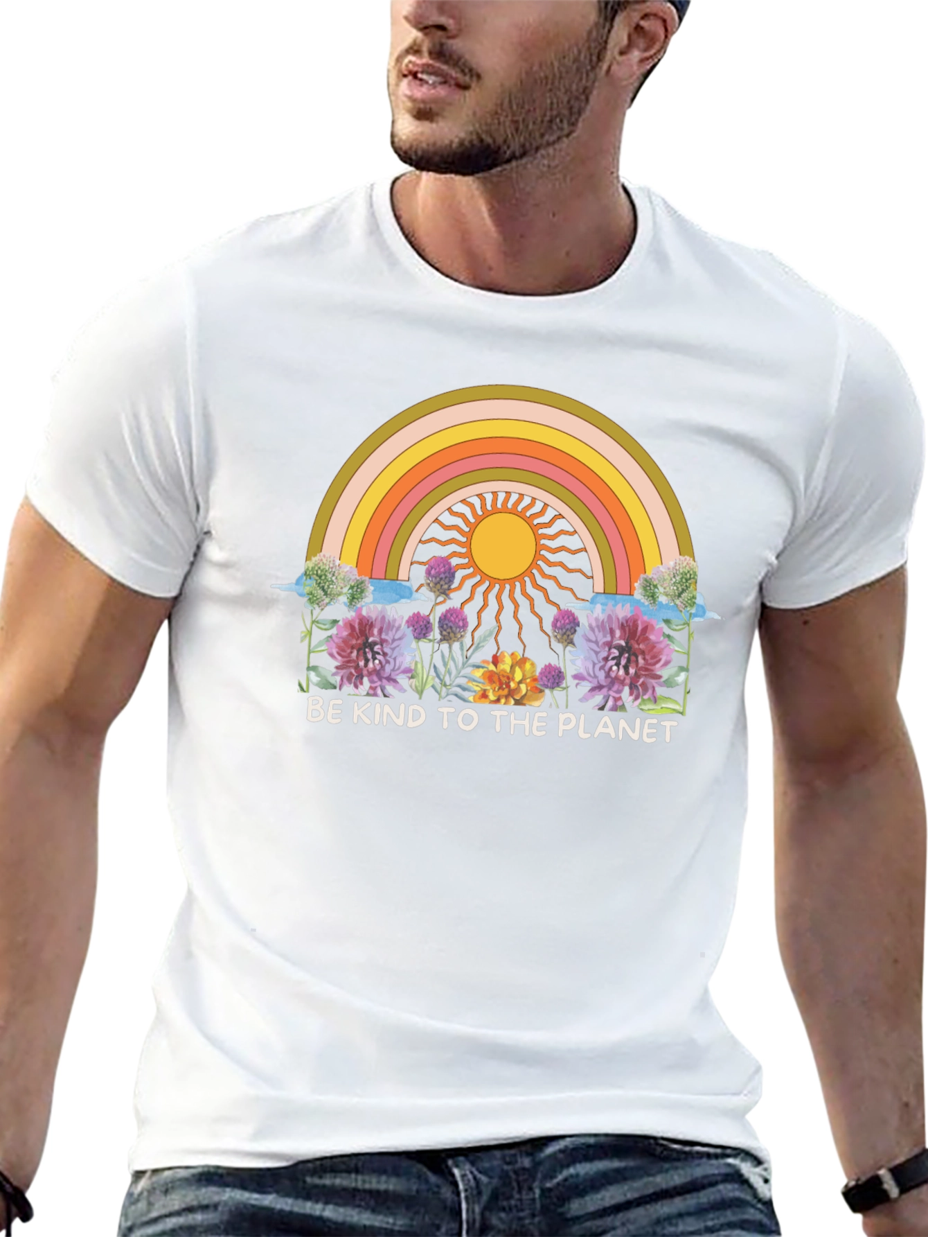 Kind to Planet Graphic Tee