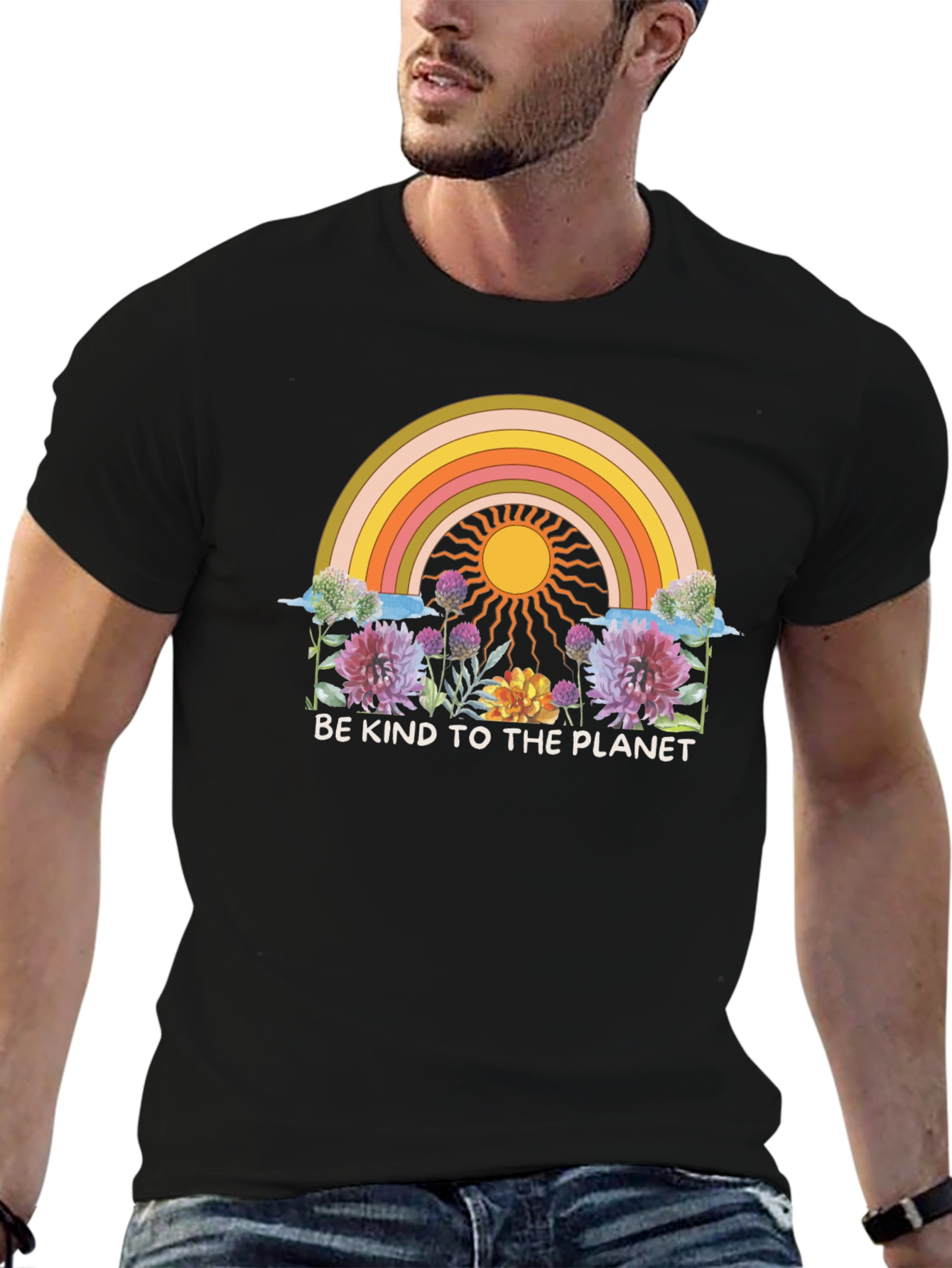 Kind to Planet Graphic Tee