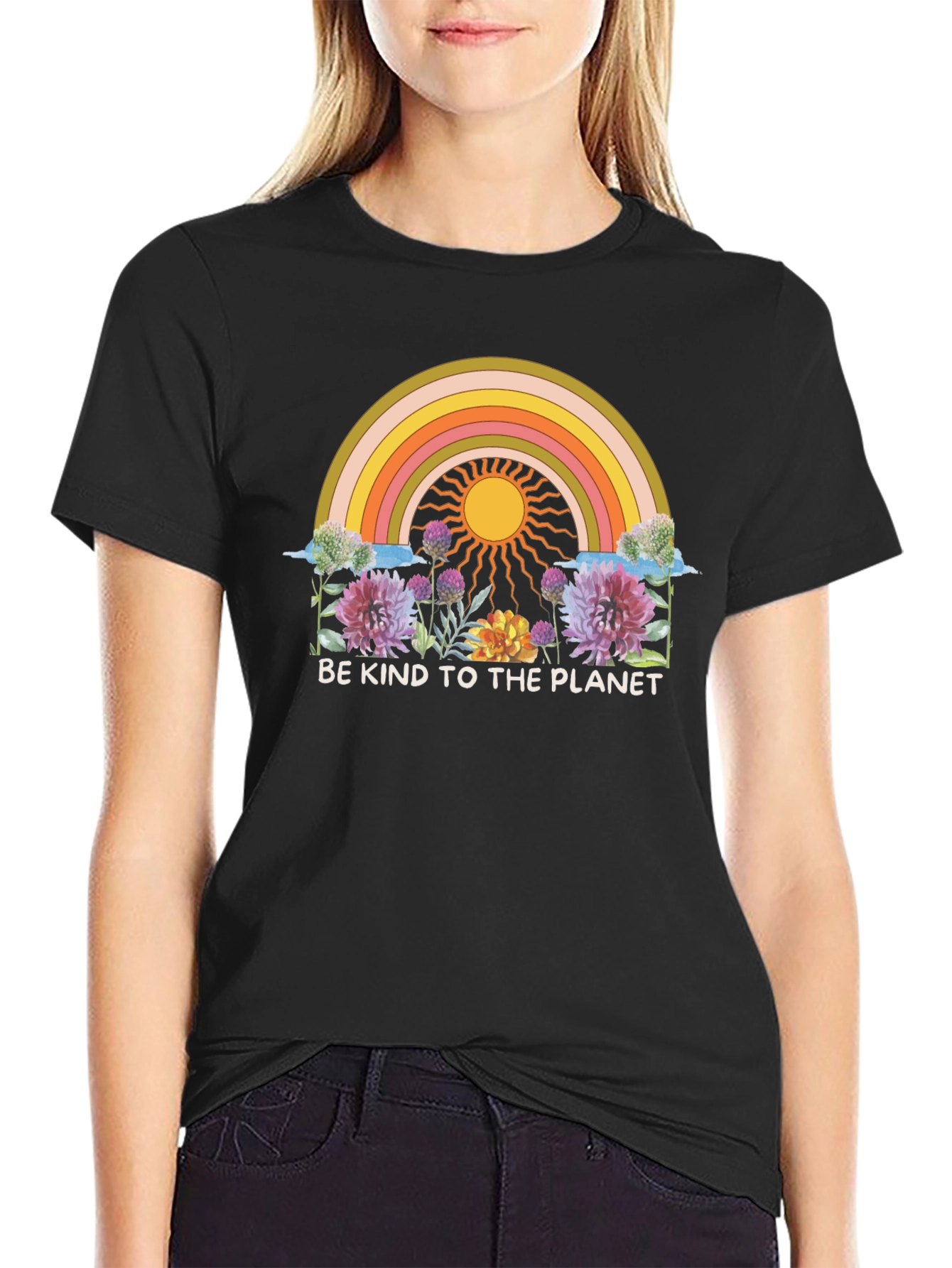Kind to Planet Graphic Tee