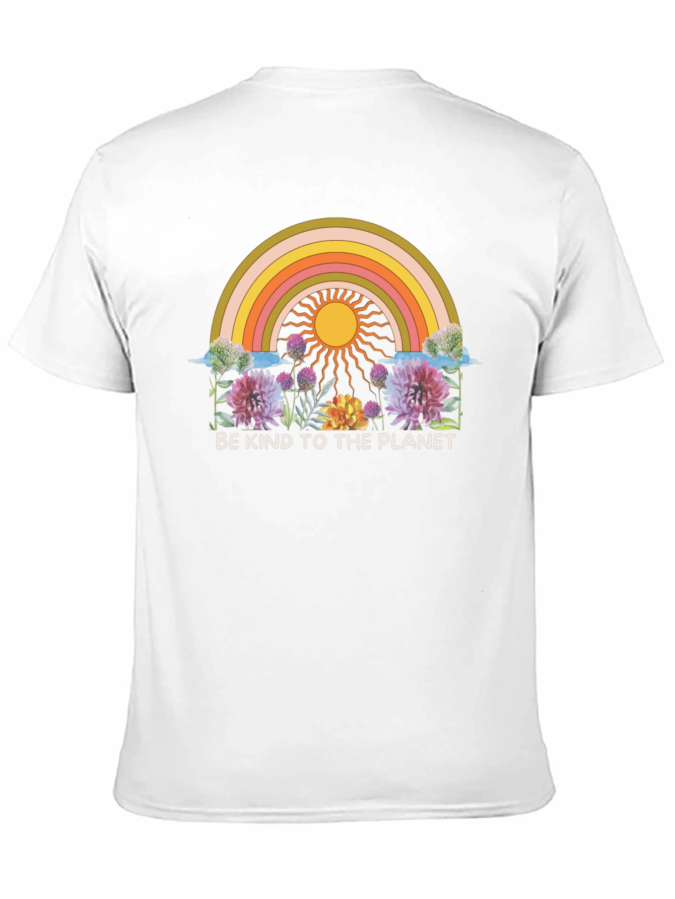Kind to Planet Graphic Tee