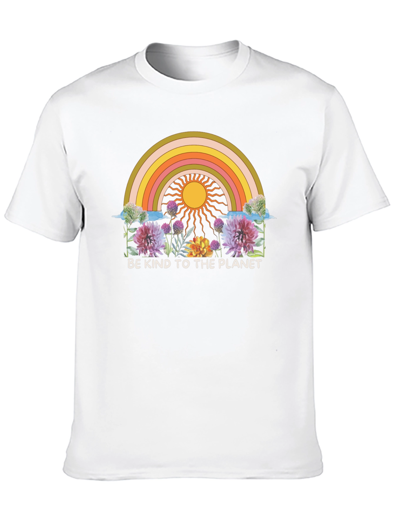 Kind to Planet Graphic Tee