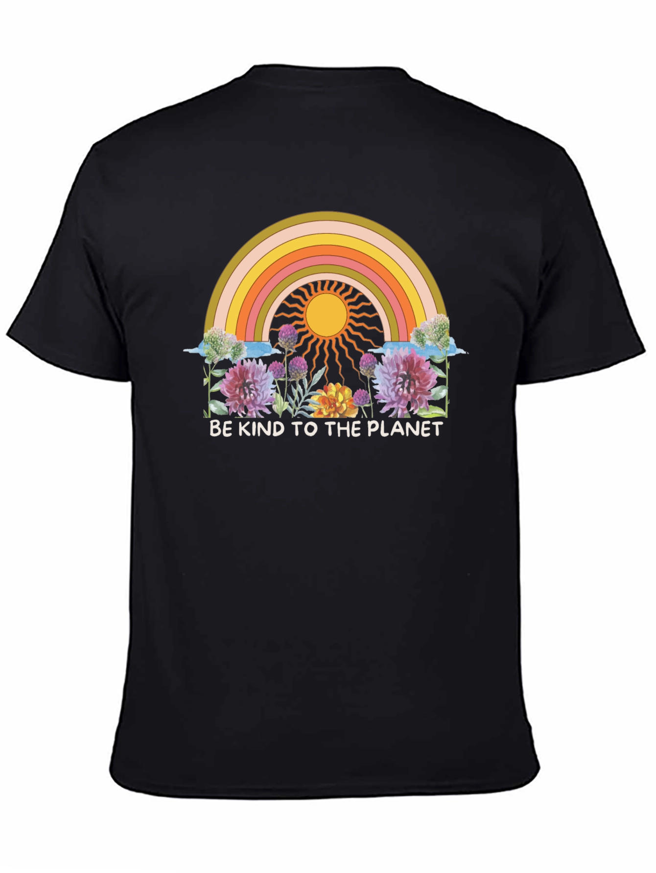 Kind to Planet Graphic Tee