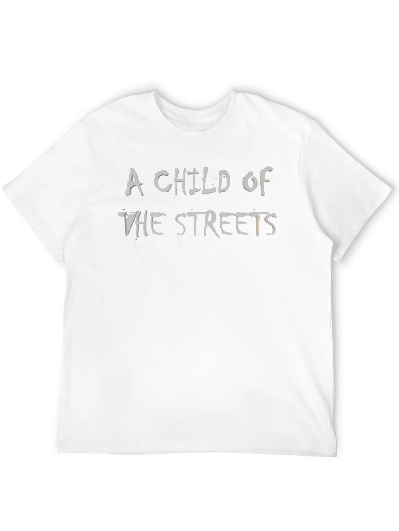 A Child of the Streets Graphic Tee
