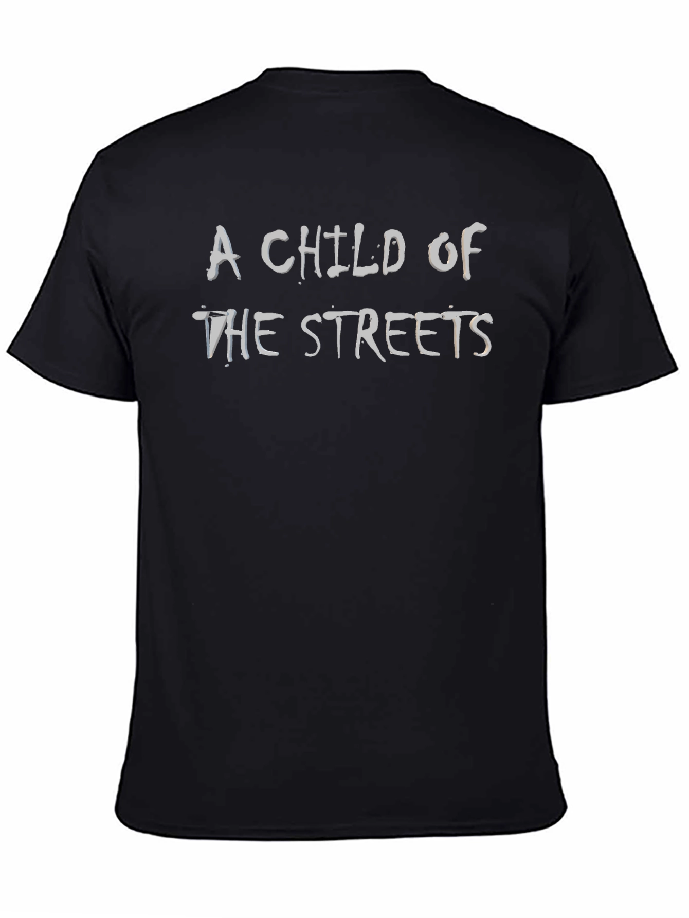 A Child of the Streets Graphic Tee