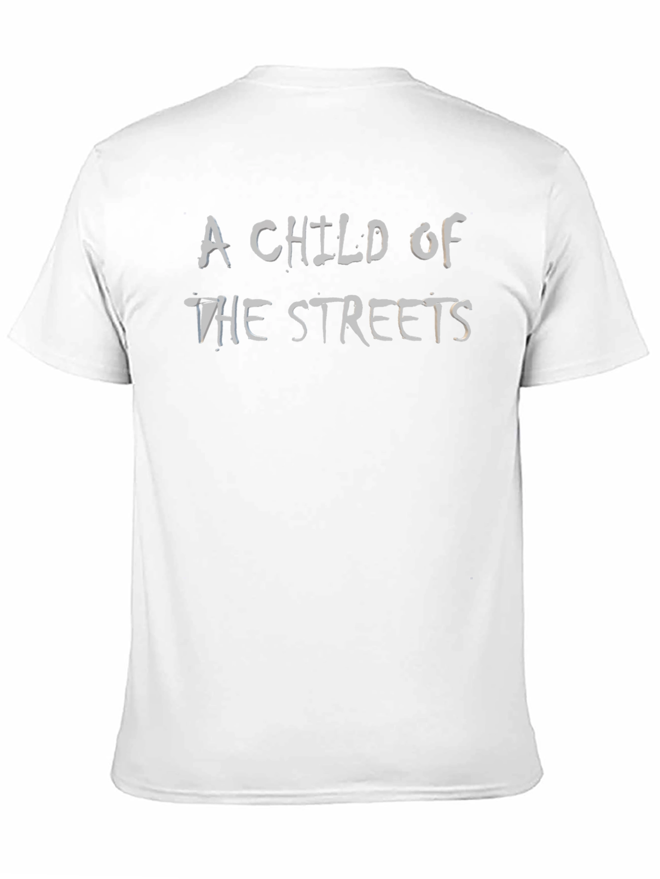 A Child of the Streets Graphic Tee