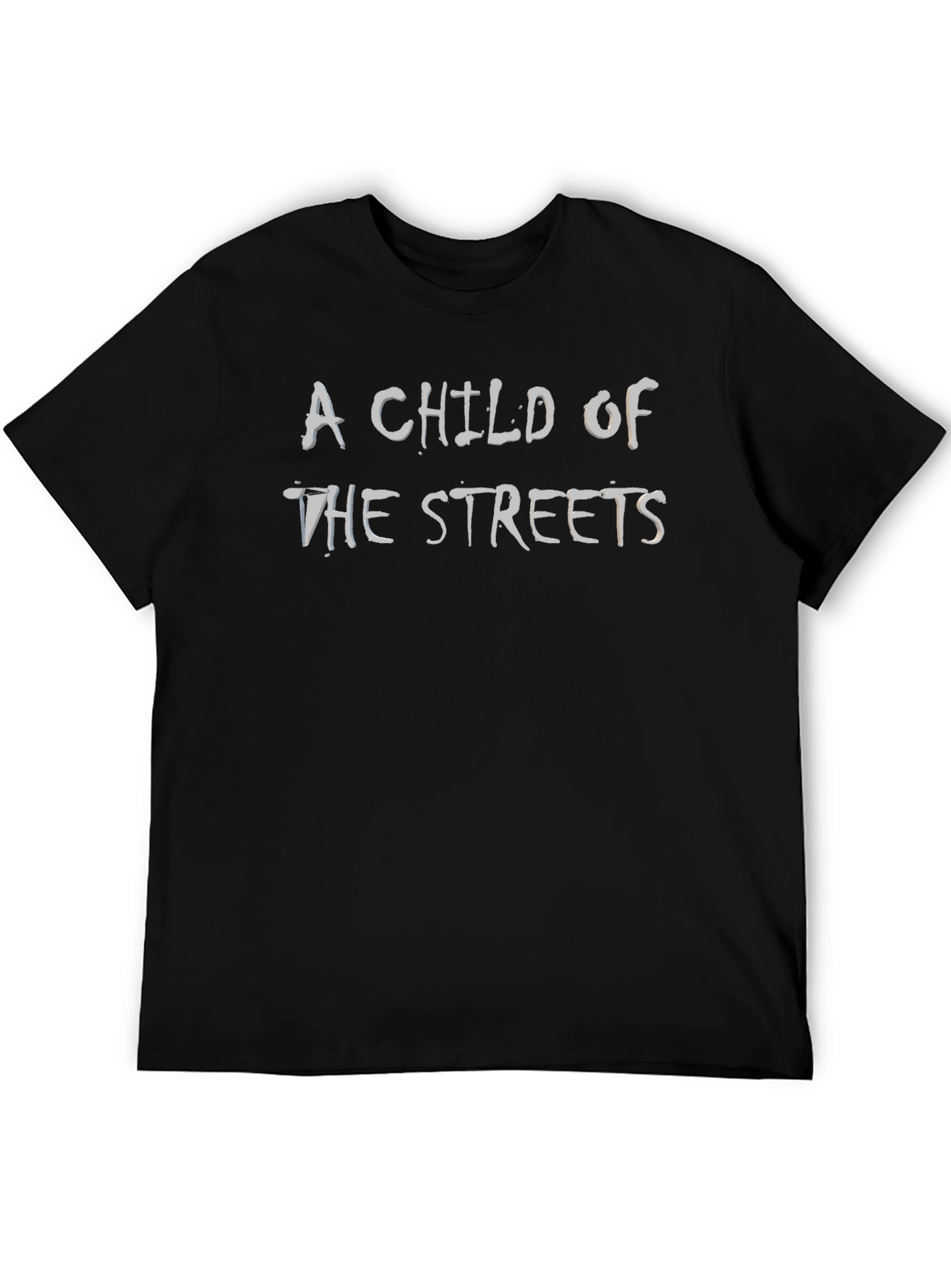A Child of the Streets Graphic Tee